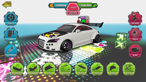 PROJECT:DRIFT 2.0